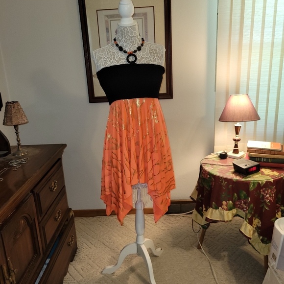 Shoreline Dresses & Skirts - Shoreline stapless summer dress.
